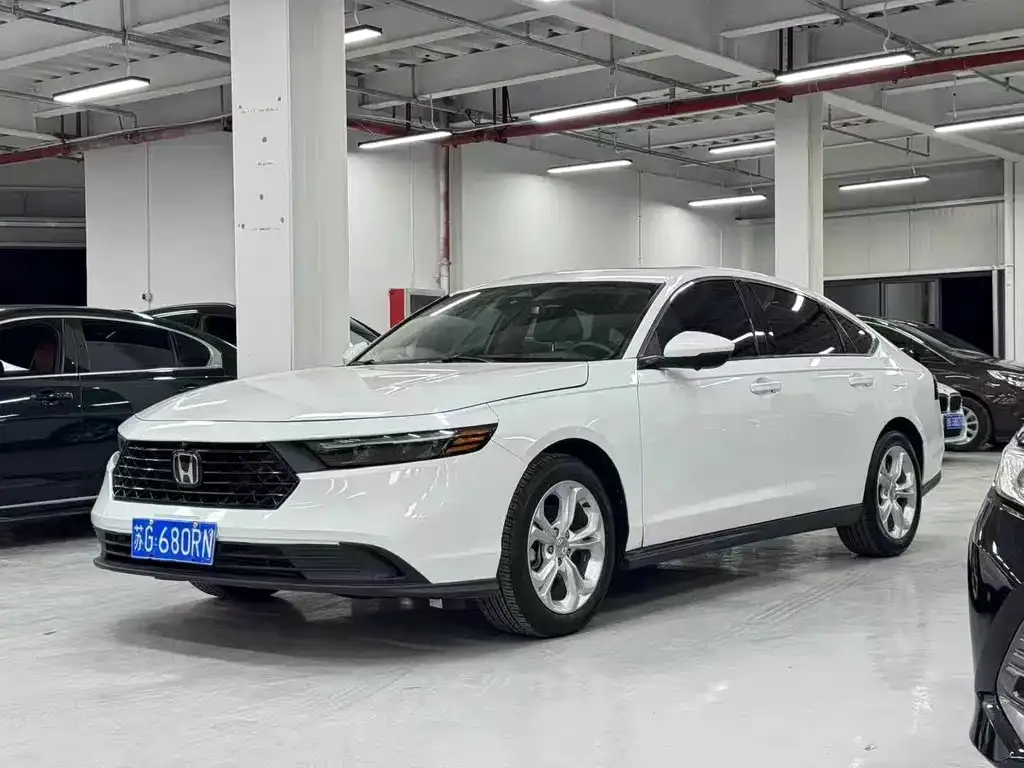 Honda Accord 2024 из CN, фото 1