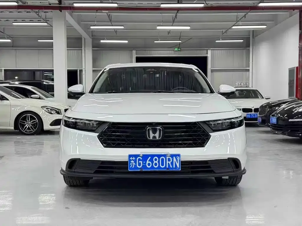 Honda Accord 2024 из CN, фото 2