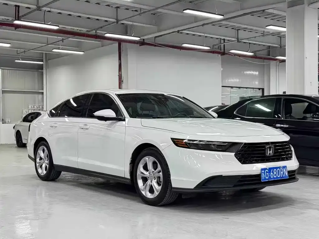 Honda Accord 2024 из CN, фото 3