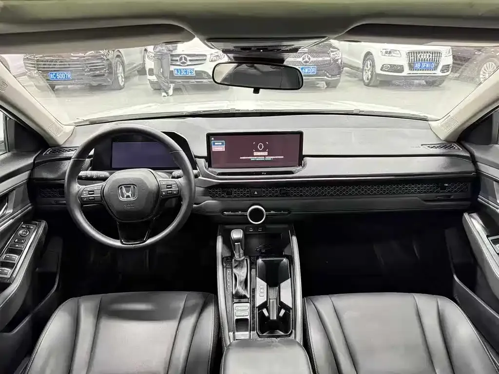 Honda Accord 2024 из CN, фото 6