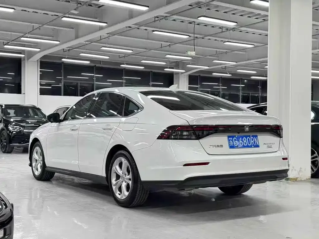 Honda Accord 2024 из CN, фото 7