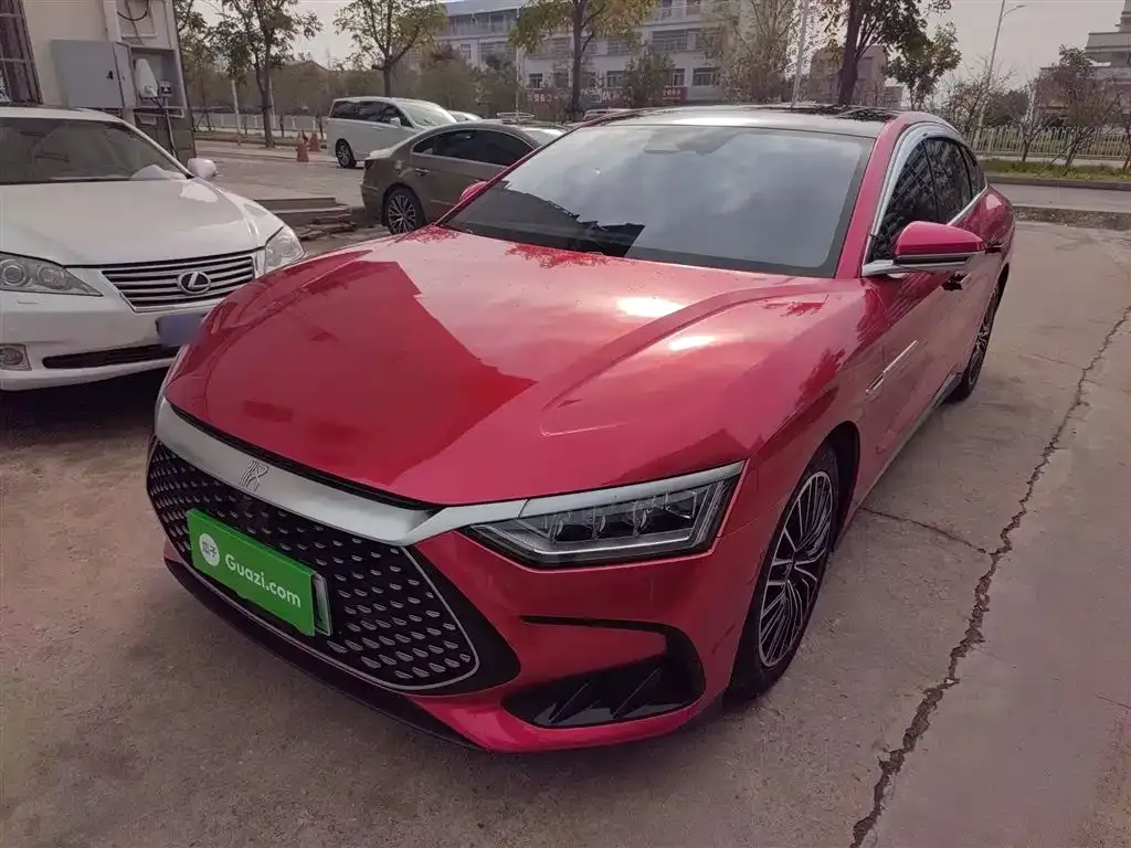 BYD Han 2023 из CN, фото 1