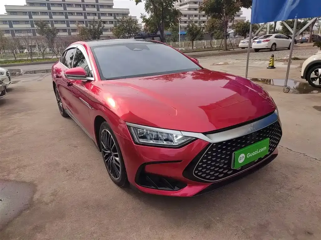 BYD Han 2023 из CN, фото 4