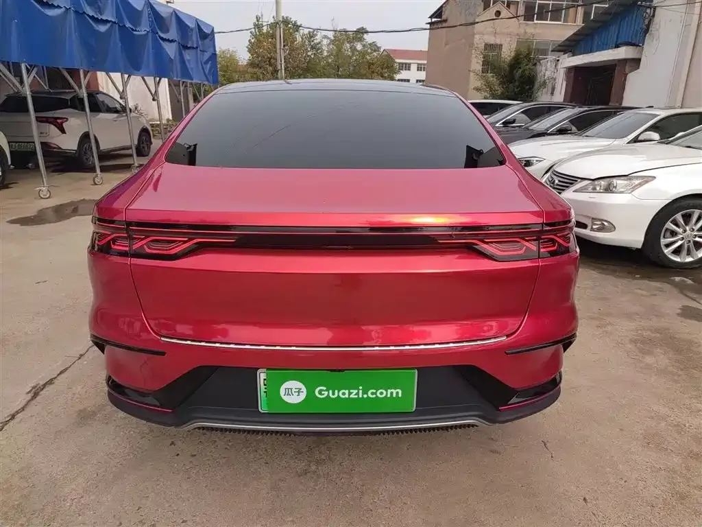 BYD Han 2023 из CN, фото 6