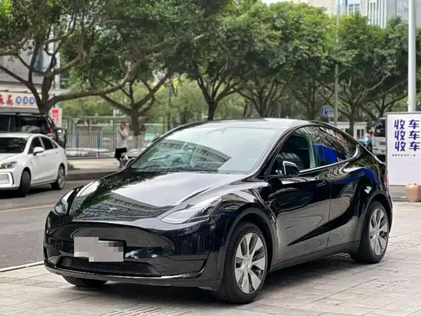 Tesla Model Y 2023 из CN, фото 1