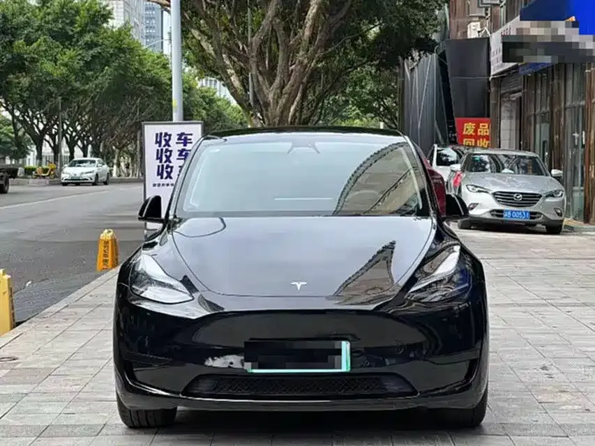 Tesla Model Y 2023 из CN, фото 5