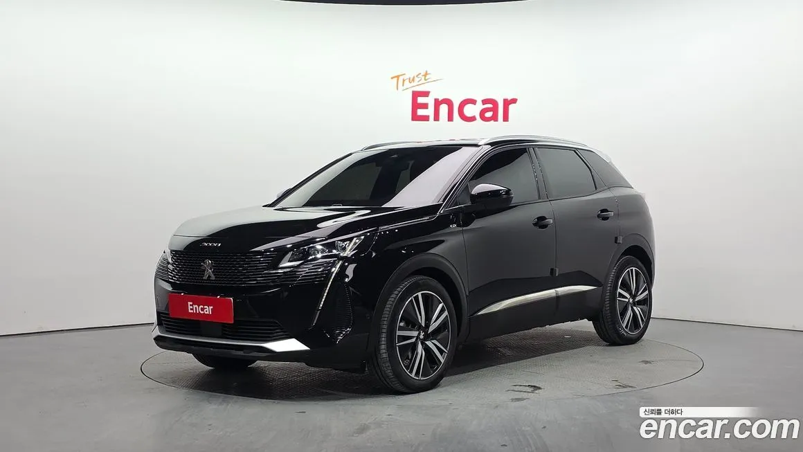 Peugeot 3008 2024 из KR, фото 1