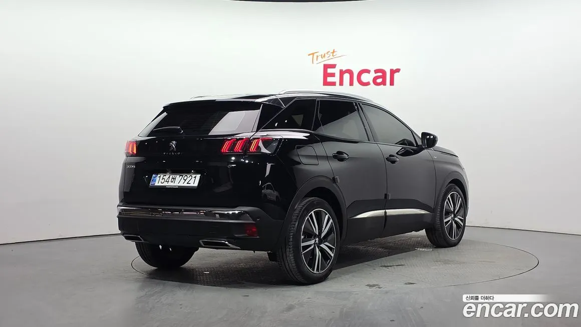 Peugeot 3008 2024 из KR, фото 2