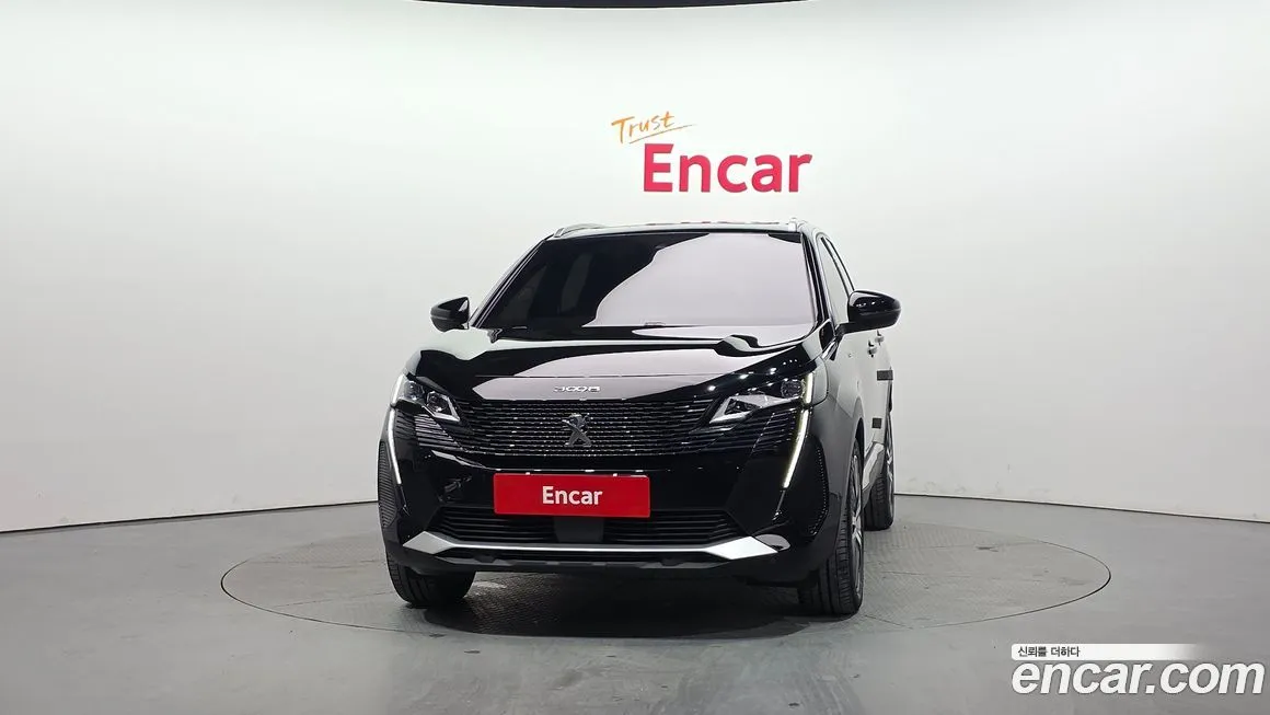 Peugeot 3008 2024 из KR, фото 3