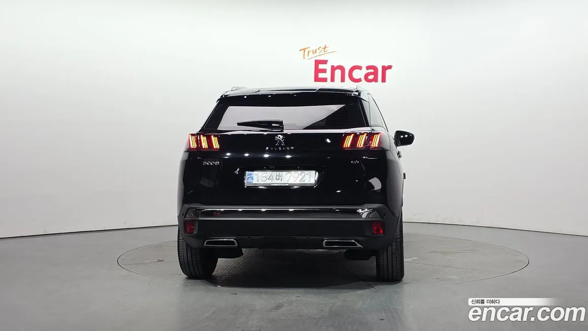 Peugeot 3008 2024 из KR, фото 4