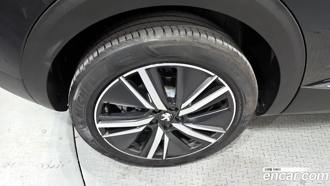 Peugeot 3008 2024 из KR, фото 5