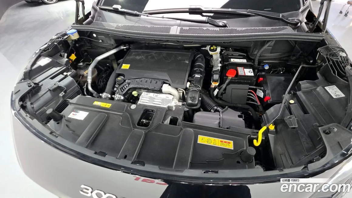 Peugeot 3008 2024 из KR, фото 6