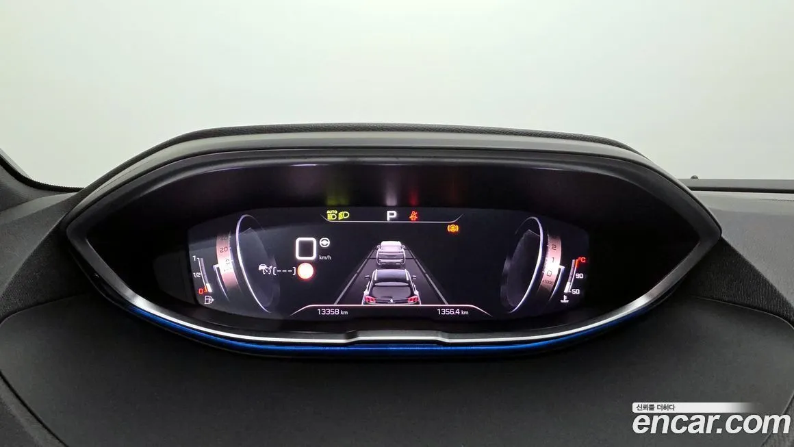 Peugeot 3008 2024 из KR, фото 8