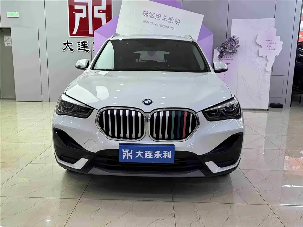 BMW X1 2021 из CN, фото 2