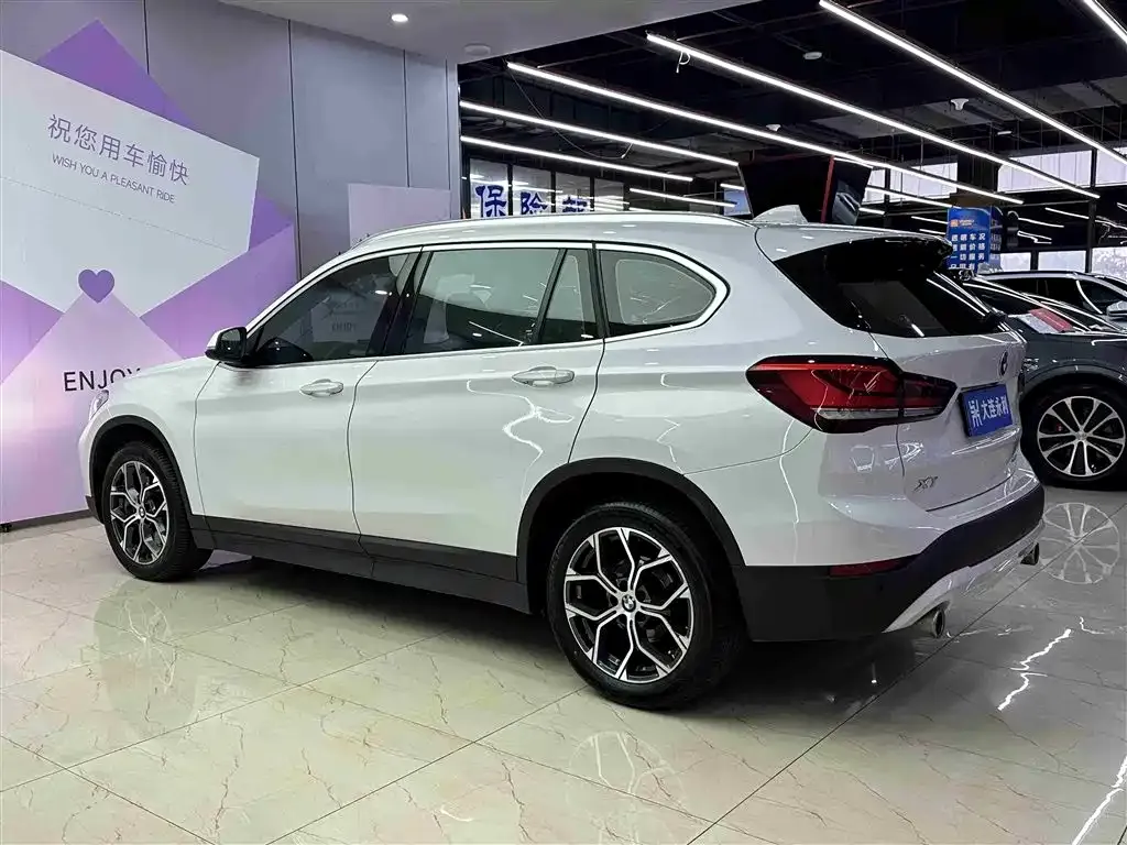 BMW X1 2021 из CN, фото 6