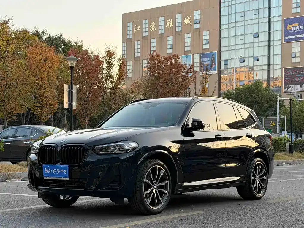 BMW X3 2024 из CN, фото 1