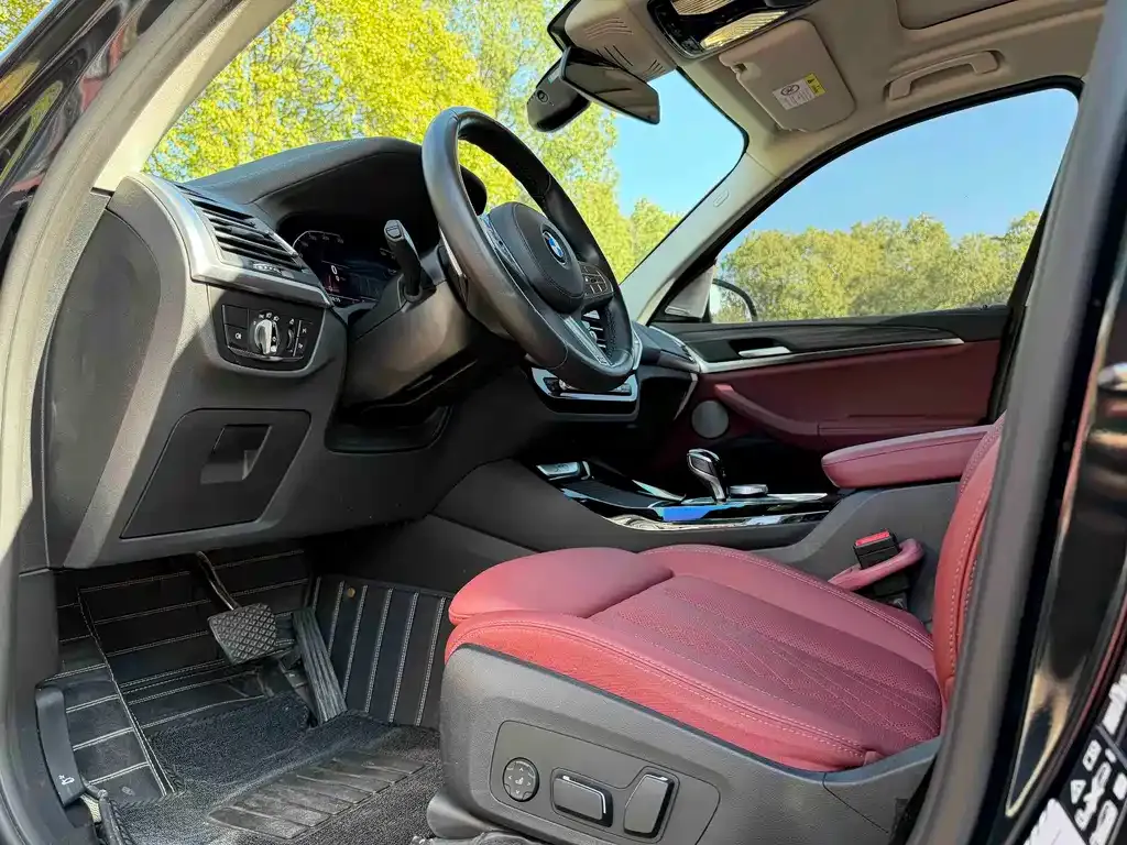 BMW X3 2024 из CN, фото 10