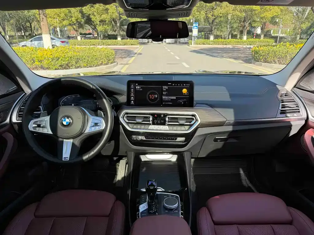 BMW X3 2024 из CN, фото 9