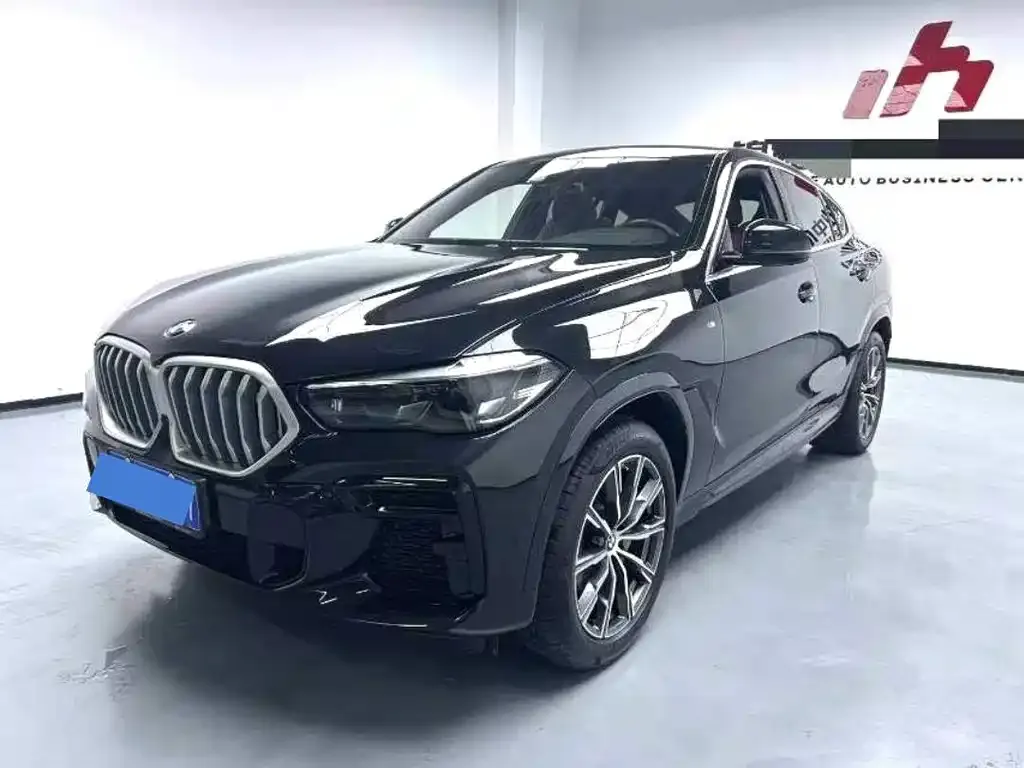 BMW X6 2022 из CN, фото 1