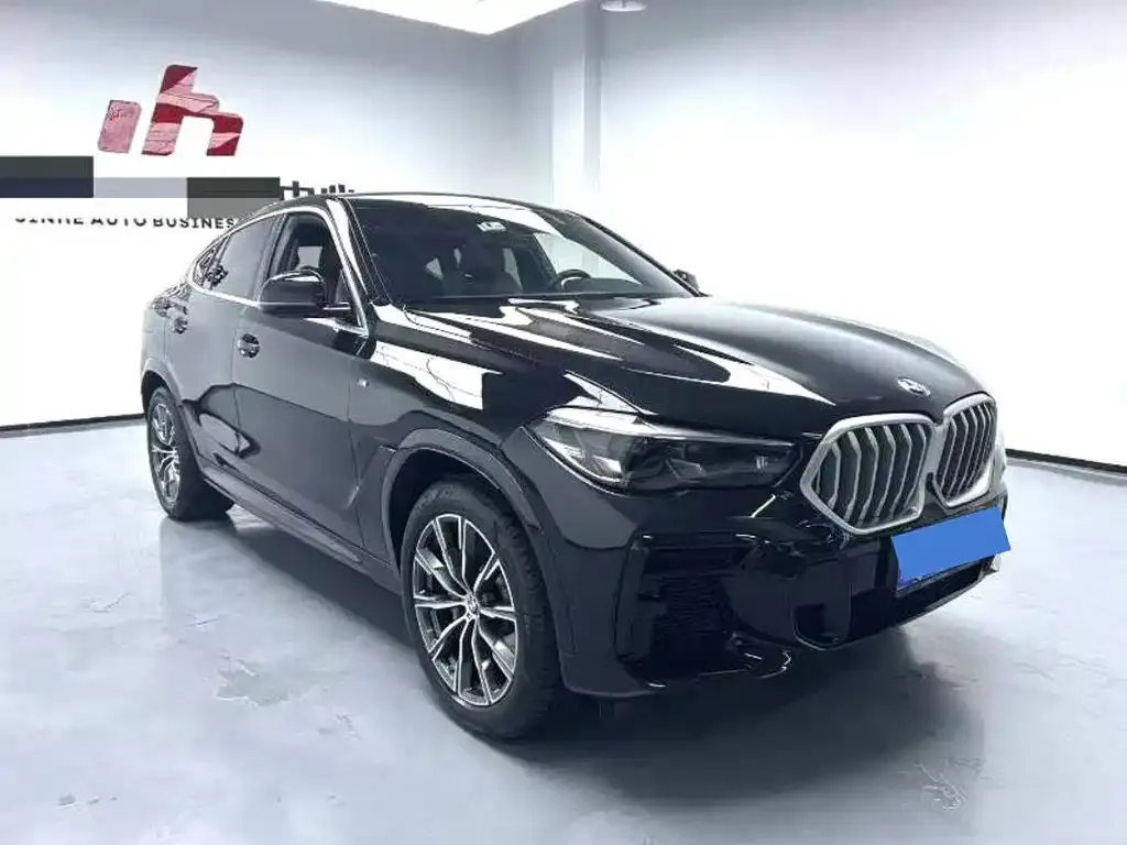 BMW X6 2022 из CN, фото 2