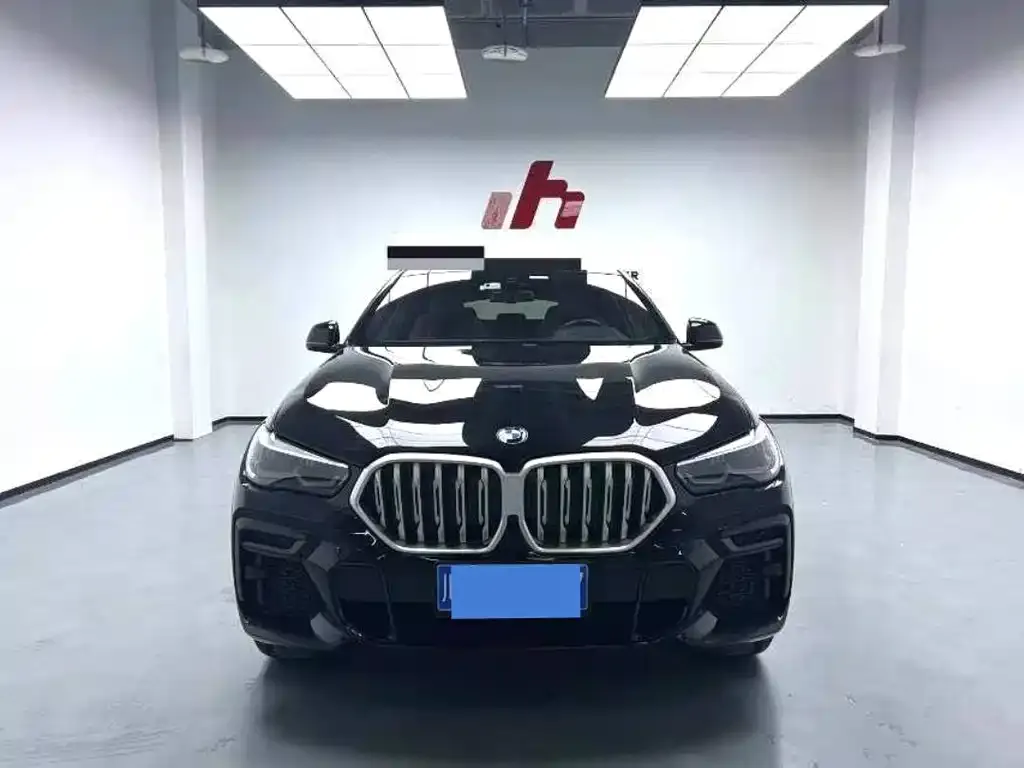 BMW X6 2022 из CN, фото 3