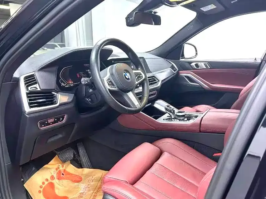 BMW X6 2022 из CN, фото 4