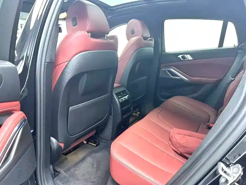 BMW X6 2022 из CN, фото 5