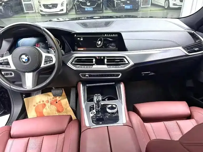 BMW X6 2022 из CN, фото 6