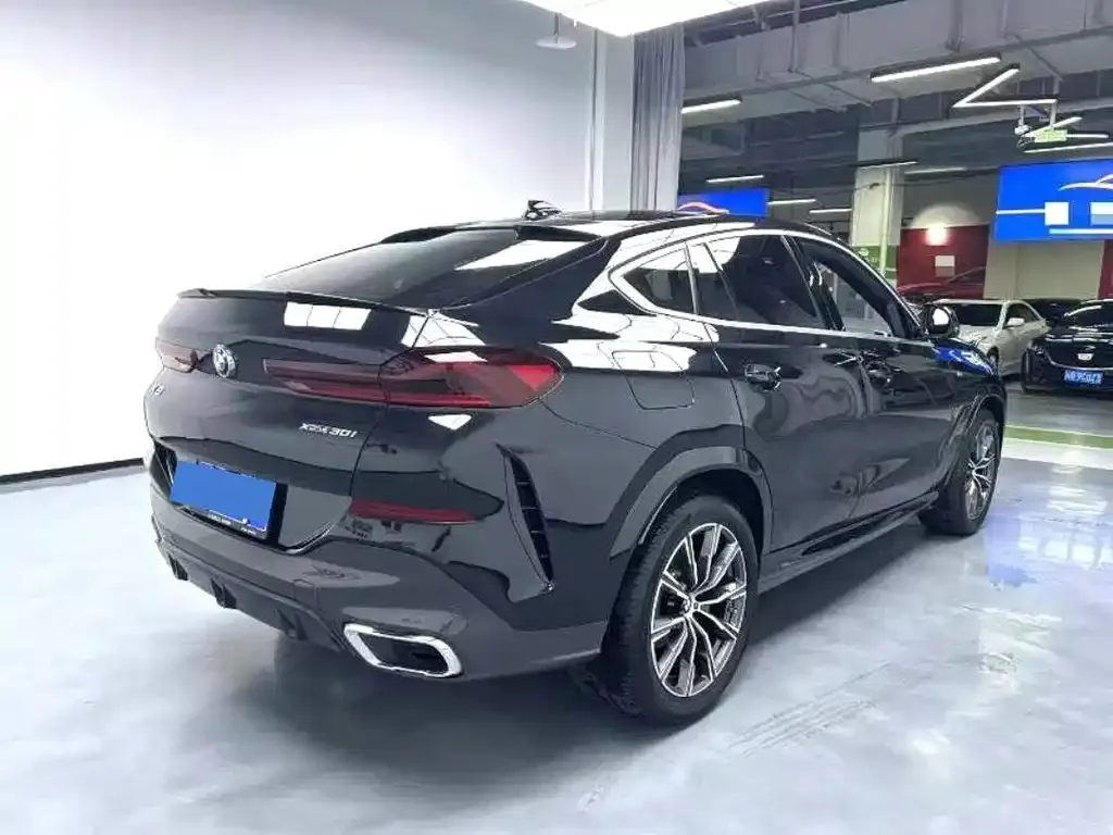 BMW X6 2022 из CN, фото 7
