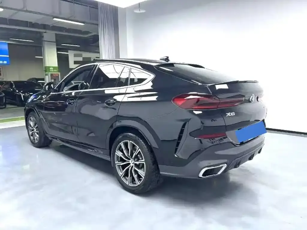 BMW X6 2022 из CN, фото 8