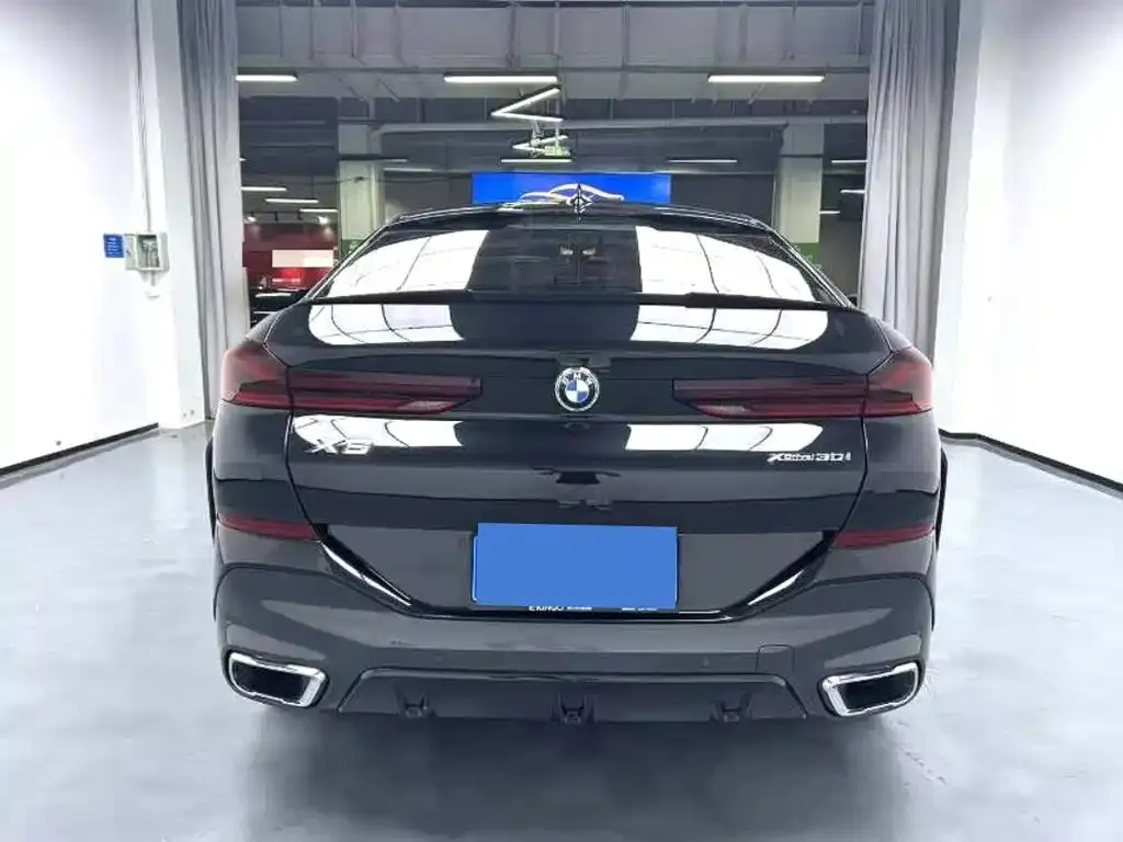 BMW X6 2022 из CN, фото 9