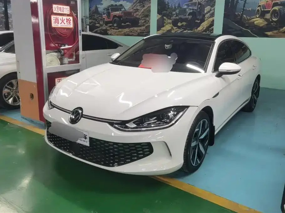 Volkswagen Lamando 2023 из CN, фото 1