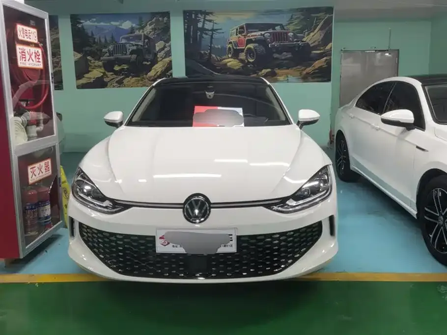 Volkswagen Lamando 2023 из CN, фото 2