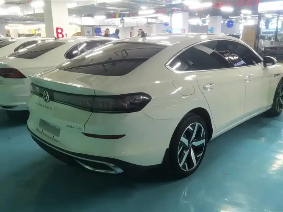 Volkswagen Lamando 2023 из CN, фото 3