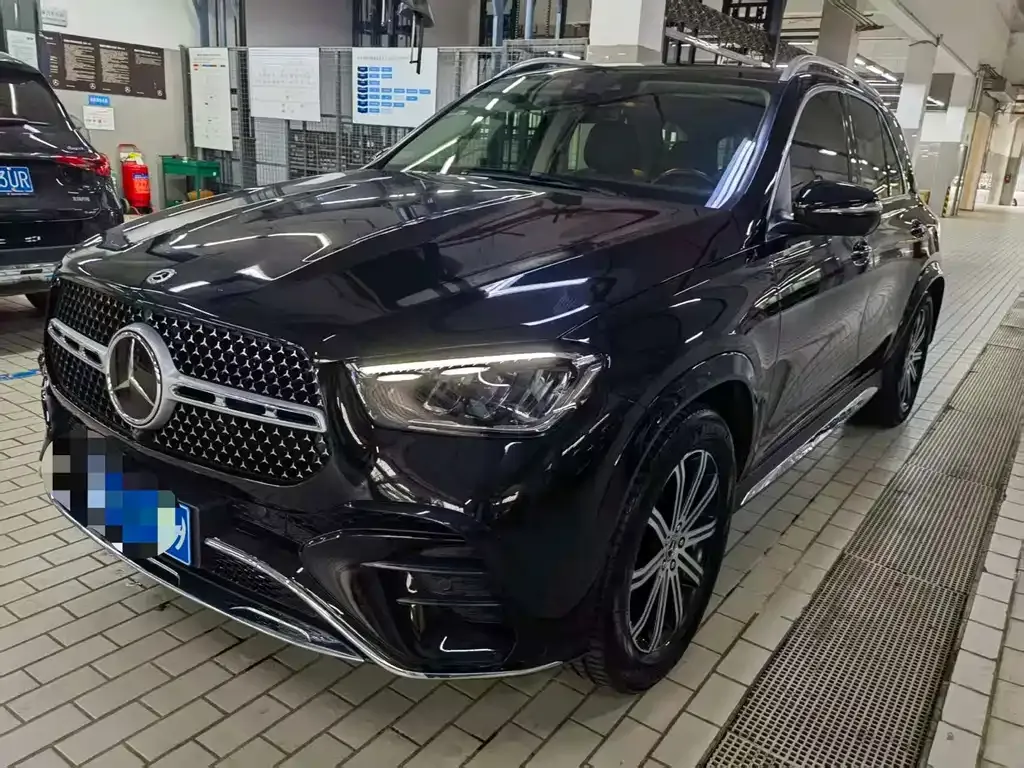 Mercedes-Benz GLE 2024 из CN, фото 1