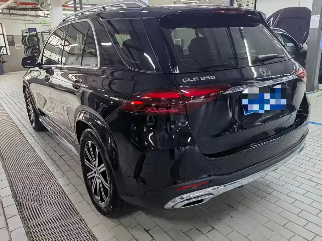 Mercedes-Benz GLE 2024 из CN, фото 2