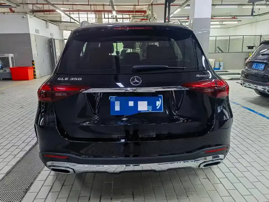 Mercedes-Benz GLE 2024 из CN, фото 3