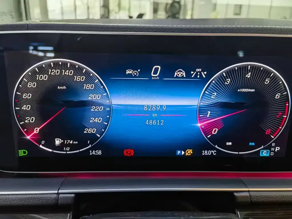 Mercedes-Benz GLE 2024 из CN, фото 4