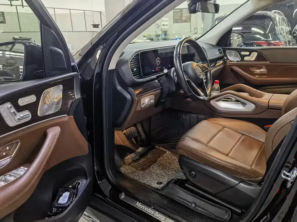 Mercedes-Benz GLE 2024 из CN, фото 5
