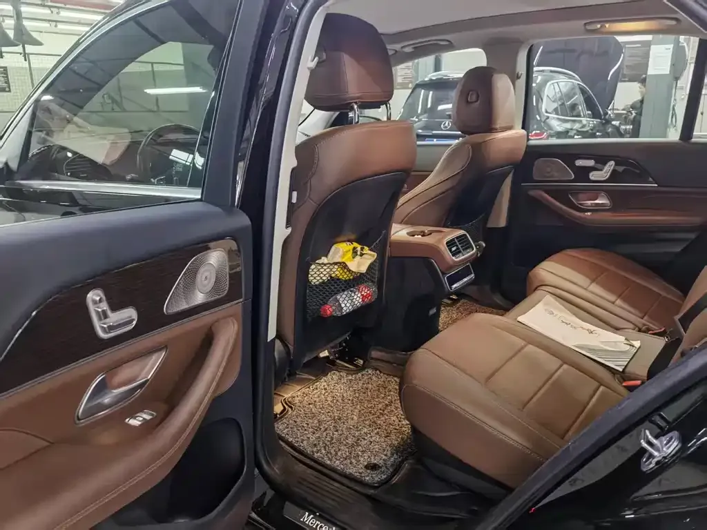 Mercedes-Benz GLE 2024 из CN, фото 6