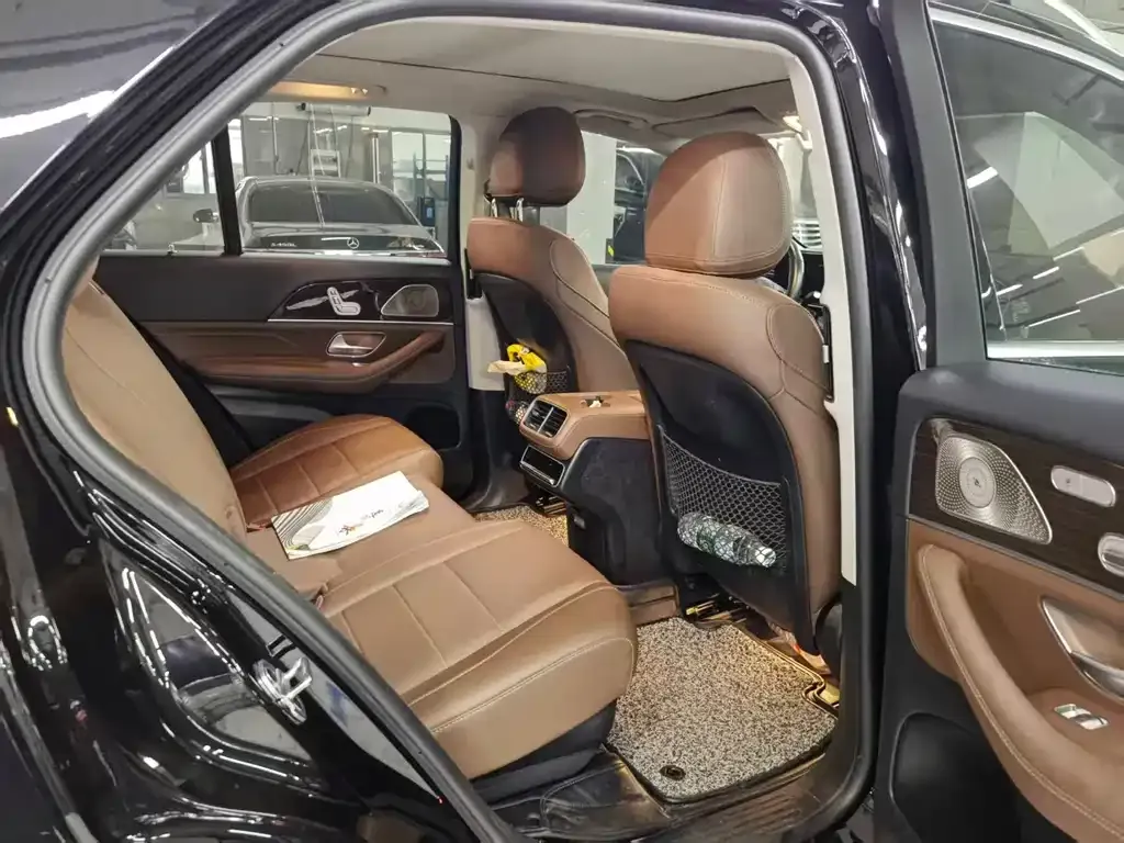 Mercedes-Benz GLE 2024 из CN, фото 7