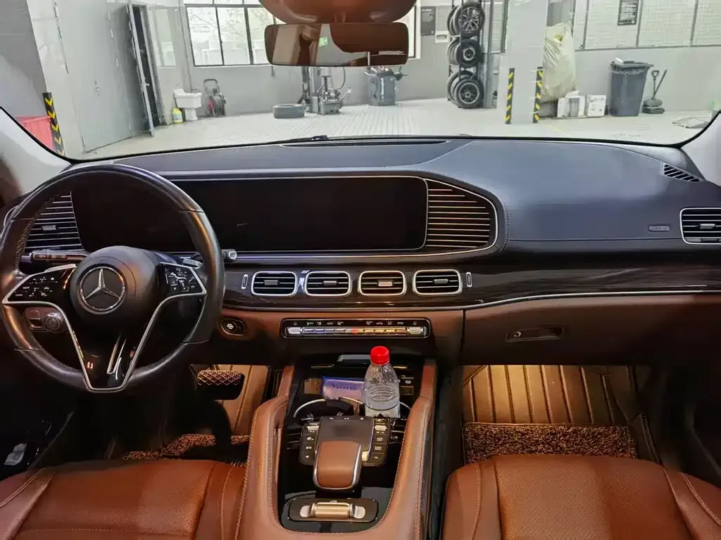 Mercedes-Benz GLE 2024 из CN, фото 8