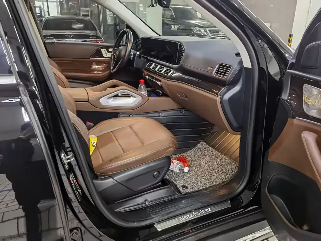 Mercedes-Benz GLE 2024 из CN, фото 9