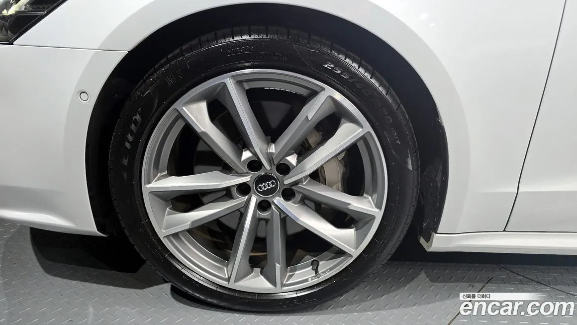 Audi A7 2021 из KR, фото 5