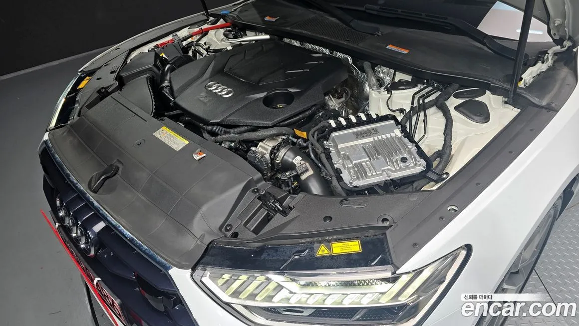 Audi A7 2021 из KR, фото 6