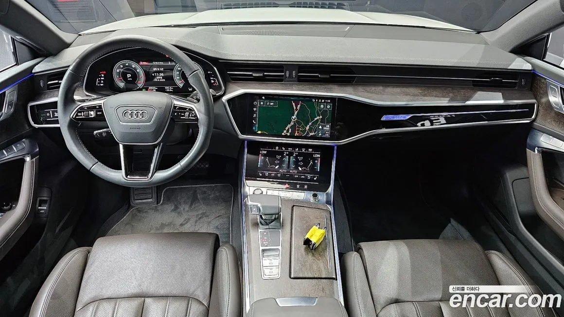 Audi A7 2021 из KR, фото 7