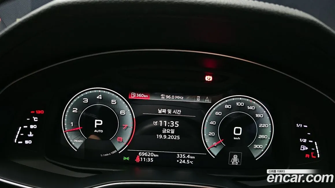 Audi A7 2021 из KR, фото 8