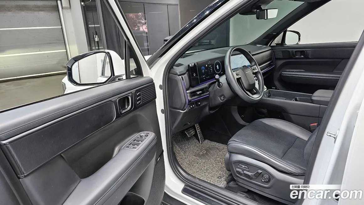 Hyundai Santafe — фото 10