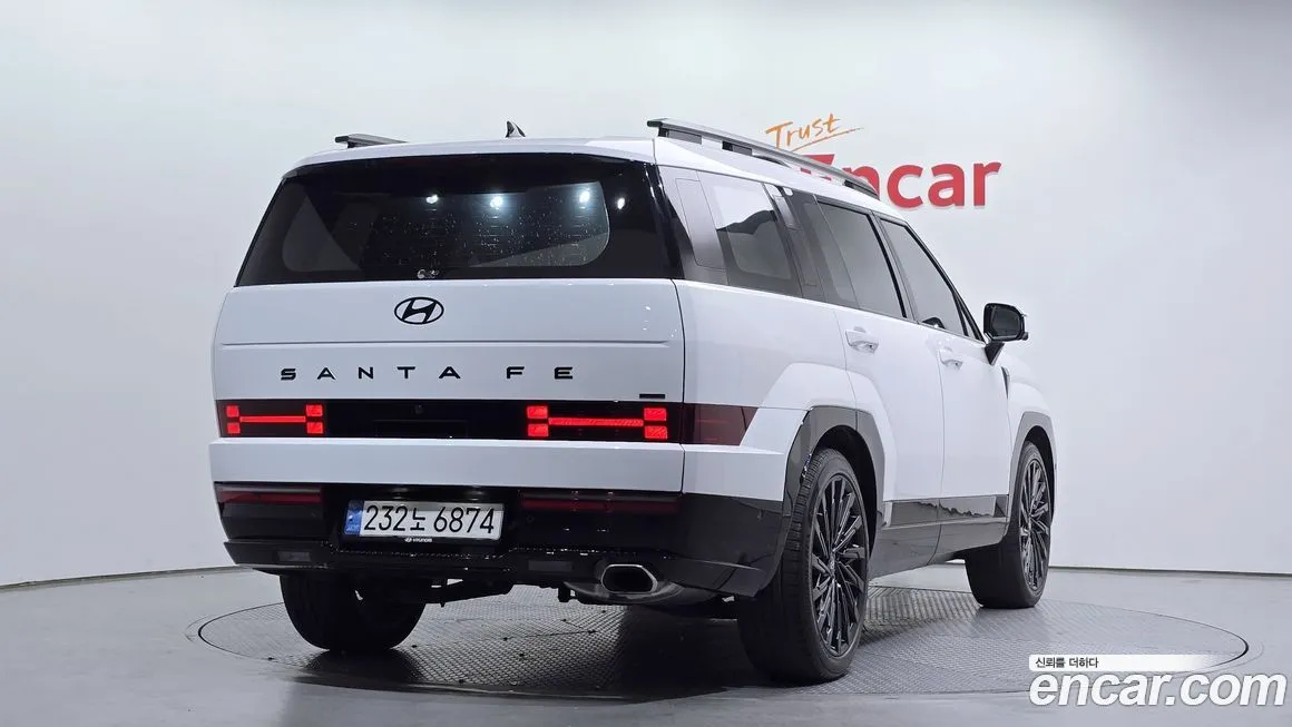 Hyundai Santafe — фото 2