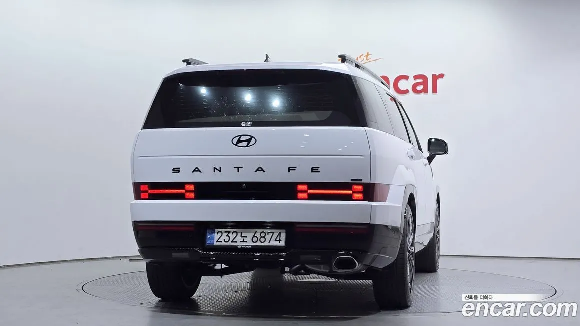 Hyundai Santafe — фото 4